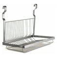 thumbnail image 1 of Escurreplatos de pared plegable de acero inoxidable B, 1 of 5