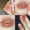 A, variant on SIfdSeng Lipstain Jelly Lip Nourishing Lip Oil Lip Heart Shaped Lip Oil Moisturizing Lip Color Lipstick Brown Lip Stain