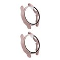 thumbnail image 1 of crativent Ensemble de Protections pour Montres, Composant de Revêtement Professionnel Robuste, Ajustement Modifié, Trousse de Boîtier de Montre, Remplacement pour Montre 4 Cadre/film Or Rose, 2 Ensembles, 1 of 6