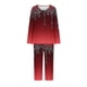 thumbnail image 4 of Puntoco Conjunto Capris de Manga Larga con Cuello Redondo y Estampado navideño para Mujer Puntoco Puntoco-6942, 4 of 5