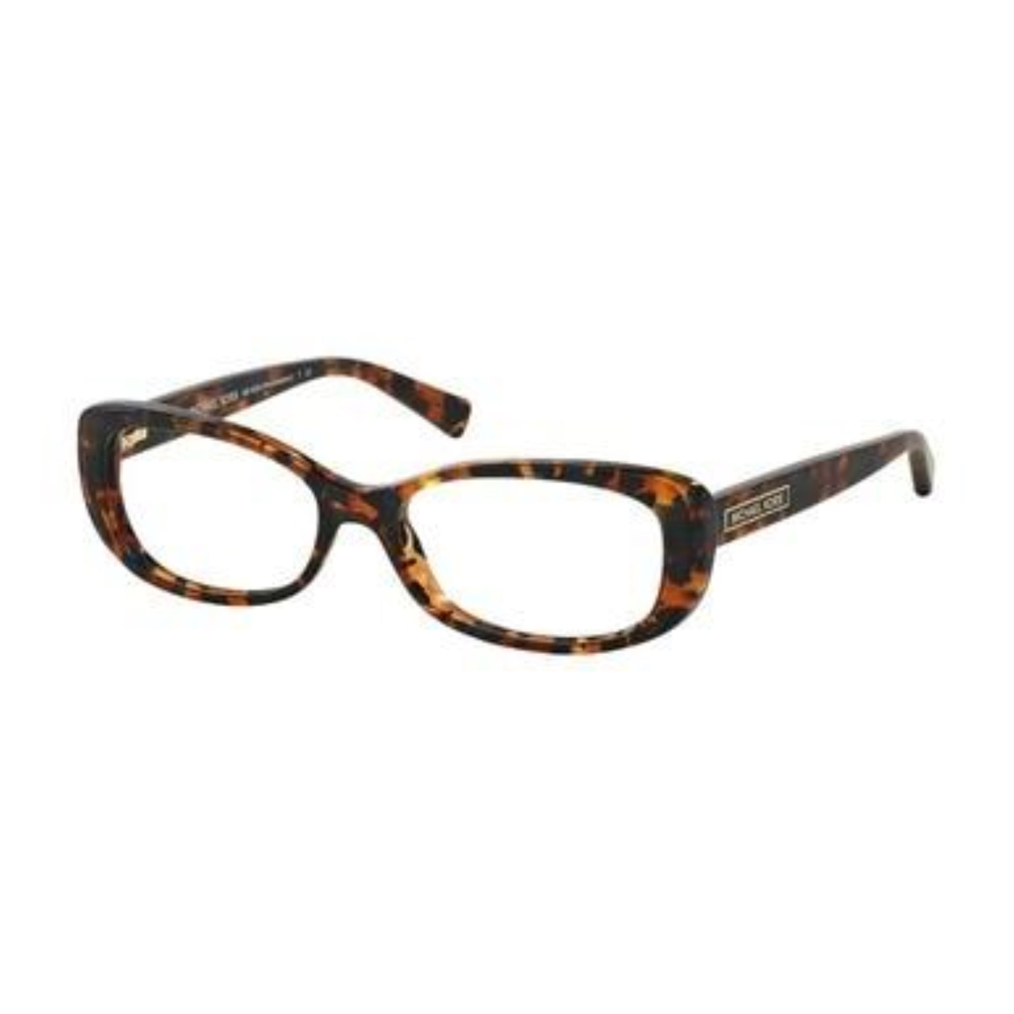 Michael Kors Mk 4023 3063 Provincetown Navy Tortoise Rectangular Women S Eyeglasses Navy