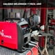 thumbnail image 3 of Paquete soldadora Mega Force 140i multiprocesos Lincoln Electric Red Force, listo para usarse, 3 of 9