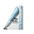 thumbnail image 5 of Rwraps Blue Abstract Laundry Crisp Gloss Vinyl Film Wrap 59in x 3ft Vinyl Vehicle Car Film Sheet, 5 of 9