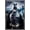 Barnwood Framed Version, variant on DC Comics Movie - The Dark Knight Rises - Batman - The Caped Crusader Wall Poster, 14.725" x 22.375", Framed