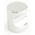 thumbnail image 1 of Emtek 86151US26 Poignée Moderne pour Doigt, 1 of 1