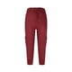 thumbnail image 4 of ICHUANYI Clearance Women Workout Out Leggings Stretch Waist Button Pocket Yoga Gym Cropped Trousers(Red, M) ICHUANYI WER2023080701559, 4 of 6
