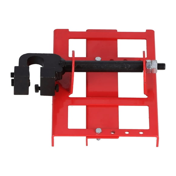 Surmount Way Vertical Chainsaw Mill Lumber Cutting Guide Portable Mini Sawmill Attachment Wood Planking Milling Saw Timber for Woodworker Builders and Woodworkers