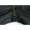 thumbnail image 5 of SAUCE ZHAN 316XX Men's Jeans Straight Leg Regular Fit Mid Rise Sanforized Selvedge Denim 14.5 oz, 5 of 10