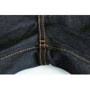SAUCE ZHAN 316XX Men's Jeans Straight Leg Regular Fit Mid Rise Sanforized Selvedge Denim 14.5 oz