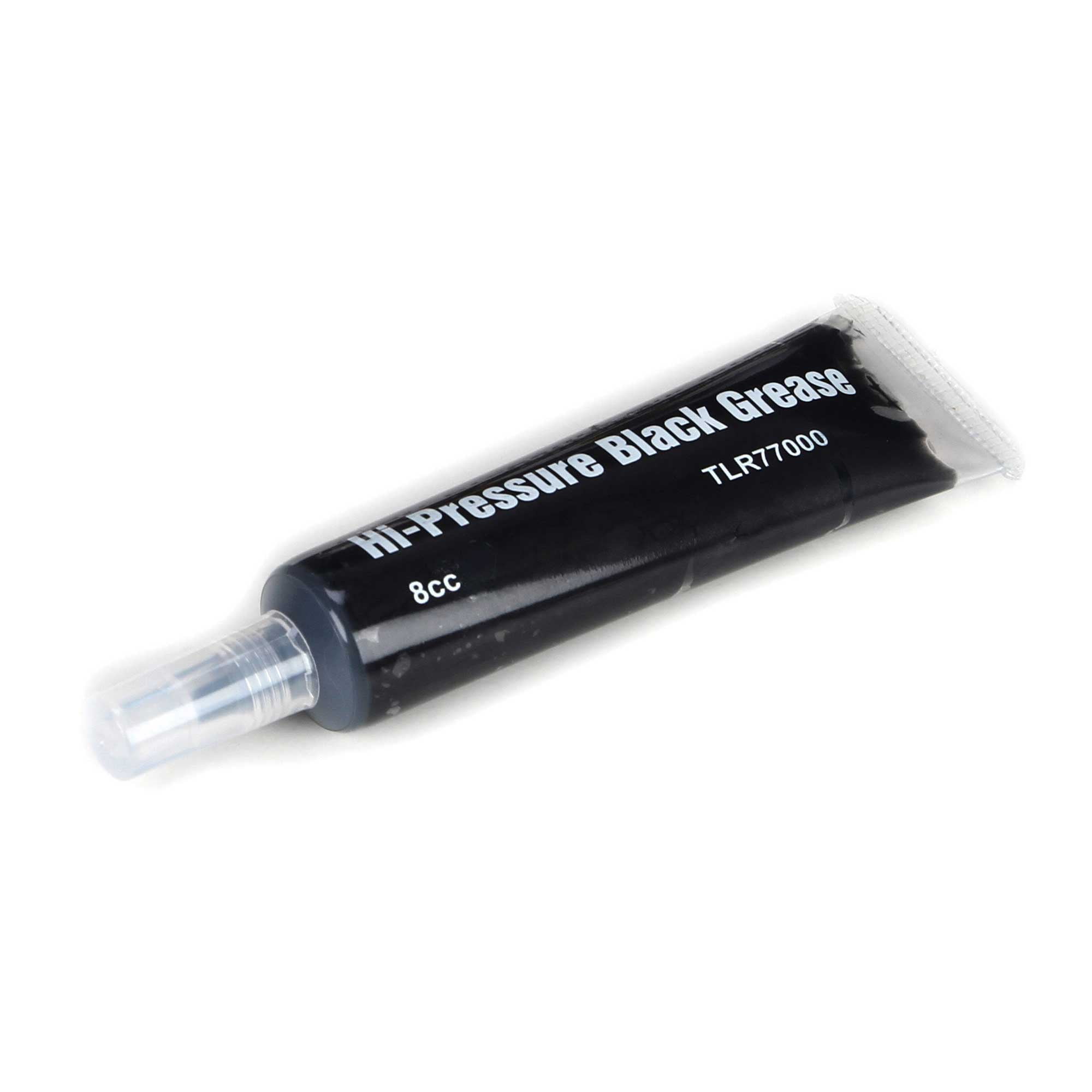 Team Losi Racing High-Pressure Black Grease 8cc TLR77000 Electric Car/Truck Option Parts