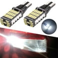 thumbnail image 2 of LZYWOD Super Bright White LED Bulb For Car Backup Reverse 912 921 Light W16W T15 G9V7, 2 of 6