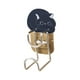thumbnail image 5 of Gancho para toallas de baño, ganchos para colgar, multifuncional, impermeable, soporte para batas Negro, 5 of 9