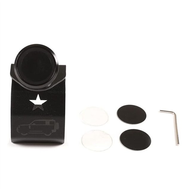 Soporte para teléfono móvil para rejilla de salpicadero de consola central, accesorios para coche 110 2020 2021 2022