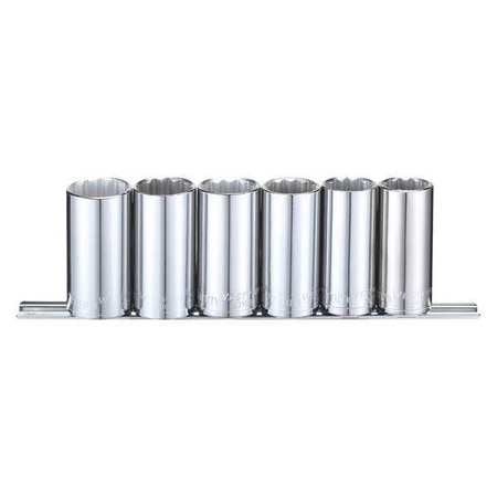 

Skt St Chrm 8-19 mm 6Pt