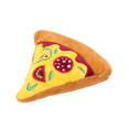 thumbnail image 2 of Juguete Mordible Para Perro Con Sonido Resistente Fancy Pets. Pizza, 2 of 4