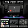 thumbnail image 6 of Wireless CarPlay Adapter for Apple CarPlay, Easy to Upgrade Wired CarPlay to Wireless, Instant Connectivity, Super Mini Car Play Dongle for iPhone Fit for Cars with Built-in CarPlay, 6 of 6