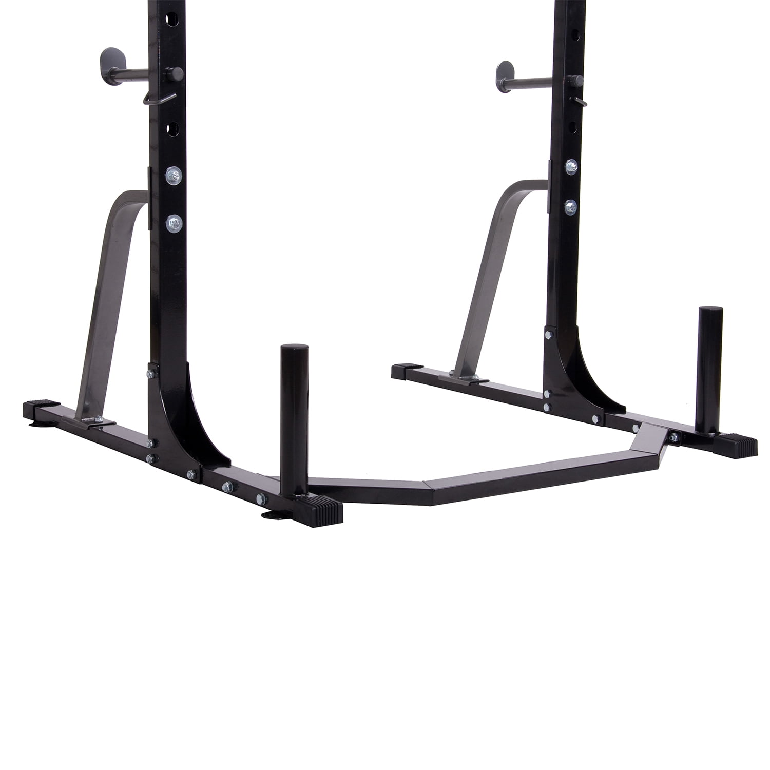 Body champ 2 piece power rack new arrivals