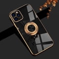 thumbnail image 4 of Funda de TPU impermeable para iPhone 12, protección contra golpes Negro para 12 Pro, 4 of 8