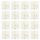 thumbnail image 1 of EeaseMX Paquete de 20 servilletas decorativas para cena, desechables, con diseño de marmoleado, para fiestas, bodas, baby showers y fiestas navideñas (doradas)., 1 of 8