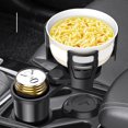thumbnail image 3 of IKemiter Multifunctional Car Cup Holder with Adjustable Base Universal Beverage Holder Easy Installation New, 3 of 7