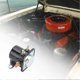 thumbnail image 2 of Starter Solenoid Relay High Performance Sturdy Metal Anti-scratch Ignition Coil Starter Relay For Ford Jeep Lincoln Mercury 1958-1991, 2 of 5