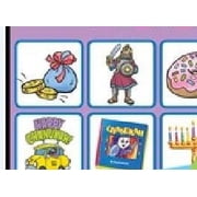 Chanukah Bingo Game