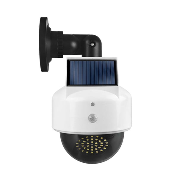 Cuerpo de luz de cámara solar D para monitoreo de simulación de inducción falsa LED