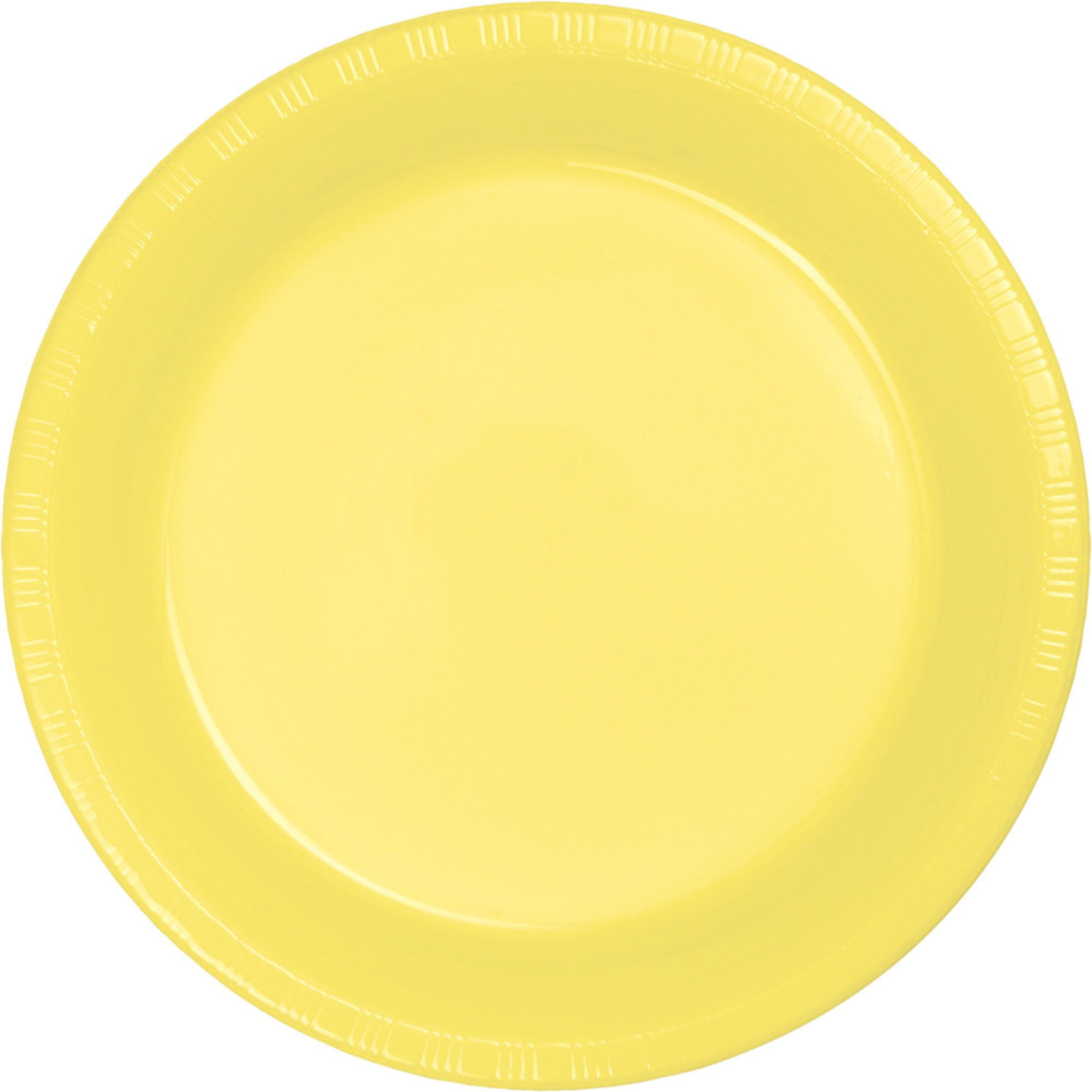 Details about   Graduation Dinner Plates Oval Large 8ct Yellow Decoration Favor Party Supplies 