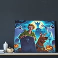thumbnail image 3 of Lsque Scooby-Doo Print Wall Art – Decorative Picture for Living Room, Bedroom, and Office (Horizontal), 3 of 6