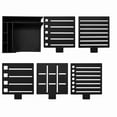 thumbnail image 4 of Note Template Storage Box Holder, Desktop Note Organizer for Post-its & Stationery, Multi-functional Desktop Organizer Case, Topliu, 4 of 6