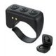 thumbnail image 1 of Control Remoto Ring Remote Control Selfie Page Turner compatible con Bluetooth para teléfono negro Likrtyny  Para estrenar, 1 of 5