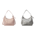 thumbnail image 1 of Hombro Las Mujeres PU Axila Elegante Bolso Correa Ajustable () Rosa, 1 of 8