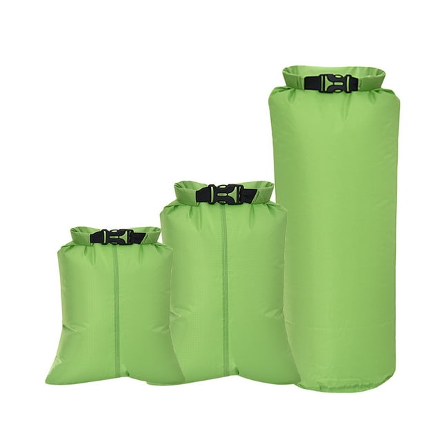 Labymos 3 Pack Waterproof Bag 3L 7.5L 22L Outdoor Ultralight Roll