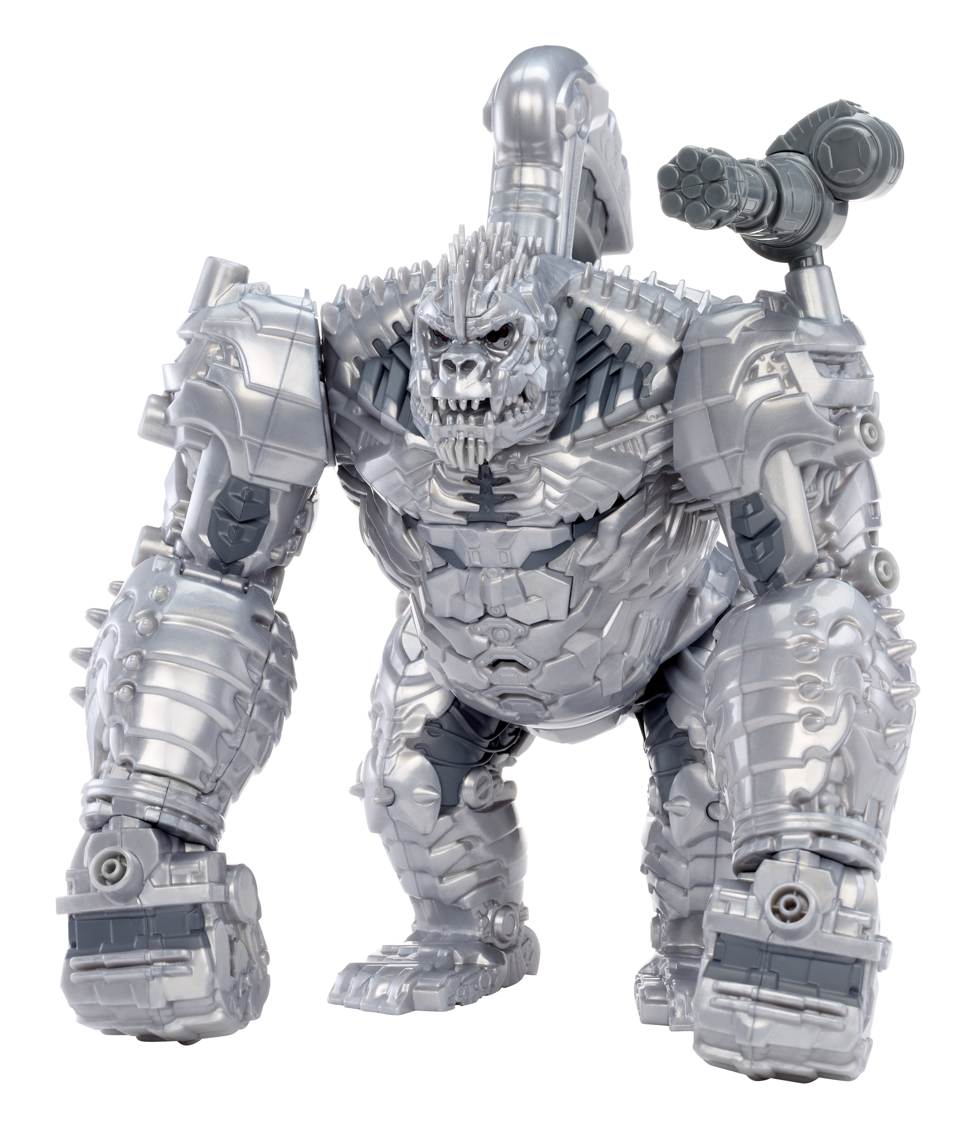 Armorsaurs Feature Villain Figure - King Chrome