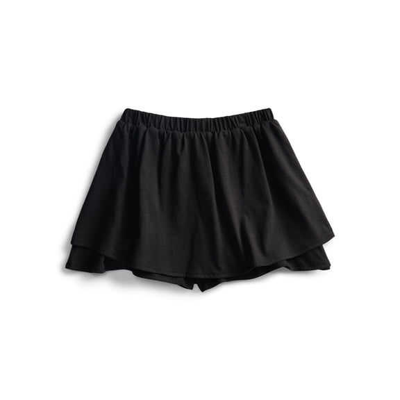 Wonder Nation Girls Scooter Skirt, Sizes 4-10
