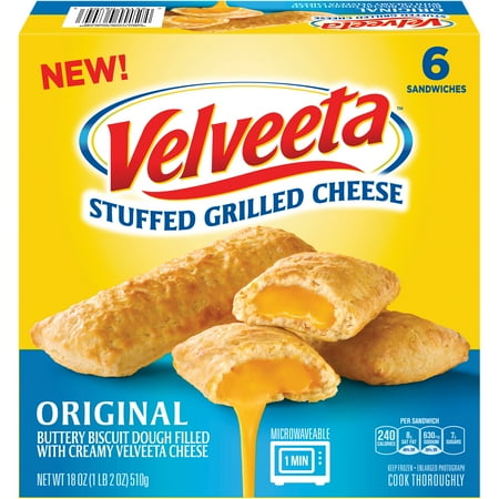 Stuffed Grilled Cheese