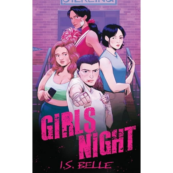 Girls Night, (Paperback)