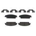 thumbnail image 2 of Baer Brakes D1194 Brake Pad  Ceramic; Set Of 4, 2 of 3