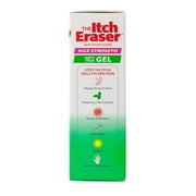 After Bite The Itch Eraser - Max Strength Anti Itch Gel 2 oz (Pack of 2)