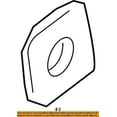 thumbnail image 2 of Jeep CHRYSLER OEM High Mount Lamps-Rear Lamps-High Mount Lamp Nut 6035211, 2 of 2