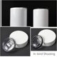 thumbnail image 5 of 5 Pack 30 oz Replacement Lids Tumbler Plastic Splash Resistant Lids lucency Covers Spill Proof Skinny Tumbler Lid Cup Covers for OF 3 INCH 30 oz Tumbler Cups, 5 of 5