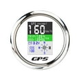 thumbnail image 4 of Universal 85mm New TFT Screen Digital GPS Speedometer Odometer Trip COG Voltmeter 9-32V With GPS Antenna Waterproof, 4 of 7