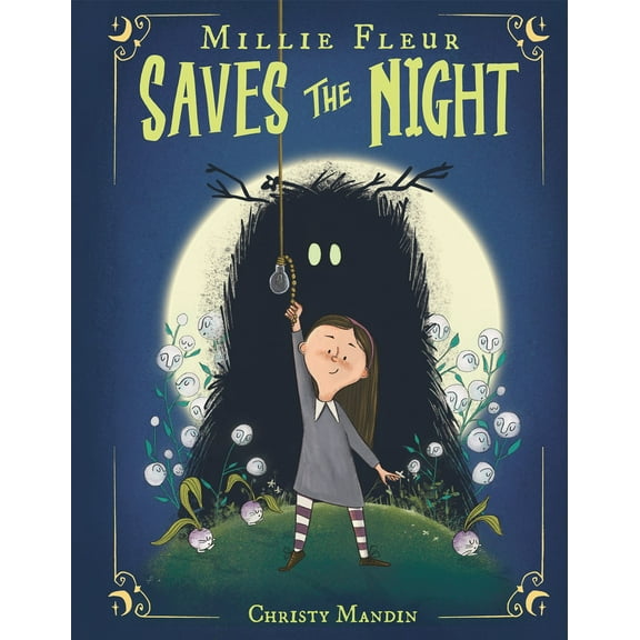 Millie Fleur Saves the Night (Hardcover)