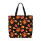 thumbnail image 1 of Easygdp Thanksgiving Turkey 1 Bolsa Tote para Mujer, Bolso de Hombro para Trabajo, Playa, Viajes, Compras y Supermercado, 1 of 7