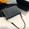 thumbnail image 1 of Bolsas De Hombro PU mujer cadena bandolera señoras hombro axila Bolsa Simple mujer Bolsas Ndcxsfigh Para Estrenar, 1 of 7