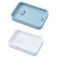 thumbnail image 2 of Estuche para platos de baño Bewildely HA079832-02 Blanco, 2 of 6