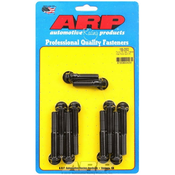 Hex Intake Manifold Bolt Kit