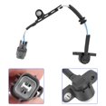 thumbnail image 4 of Sensor de posición del cigüeñal,Sensor de posición del cigüeñal Accesorios de posición del cigüeñal negro Accesorios para automóviles Innovación moderna, 4 of 9