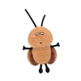 thumbnail image 2 of Muñeco de cucaracha de peluche, juguete de peluche de cucaracha, lindo animal de peluche de cucaracha para niños, adolescentes, regalos de cumpleaños A, 2 of 8