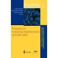 thumbnail image 3 of Progrès en Mathématiques Industrielles à l'ECMI 2002, 3 of 4
